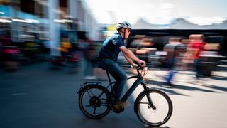 Berlins Radfahrer sollen es künftig besser haben. (Bild: Messe Friedrichshafen)