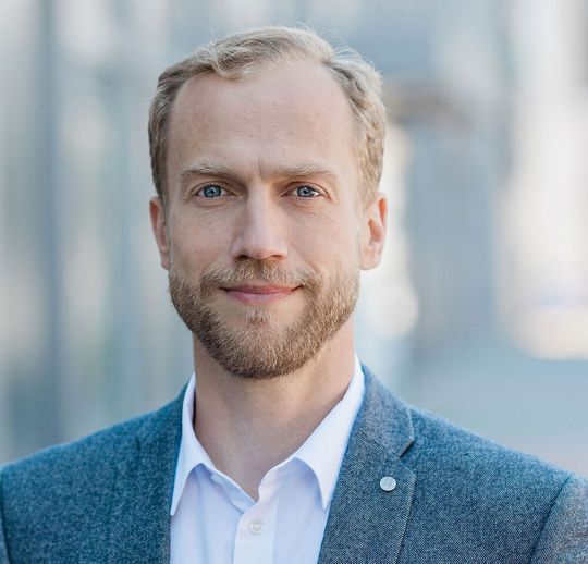 Andres Aavik, CEO und Partner von Flowit(Bild:  Flowit, Helen Kattai)