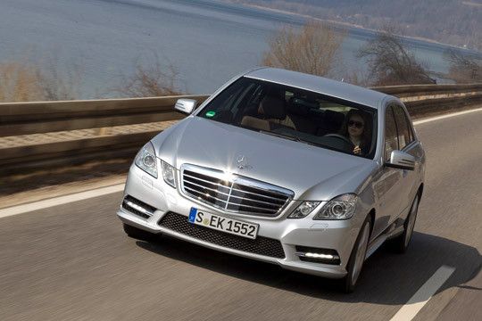 Allerdings ist der E-Motor heute nicht mehr direkt mit dem Verbrennungsmotor verbunden.  (Foto: Mercedes)