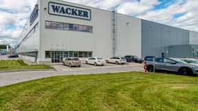 At Wacker’s new Czech based production site in Karlovy Vary, Wacker will produce silicones for the growth markets of electromobility, medical technology and power-grid expansion.  (Source: Wacker)