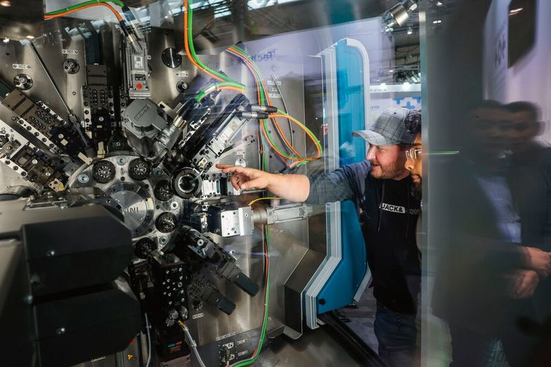 Impressionen von der AMB 2024 (Bild: Landesmesse Stuttgart)