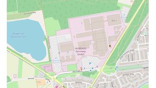Daten von OpenStreetMap - Veröffentlicht unter ODbL (Bild: OpenStreetMap)