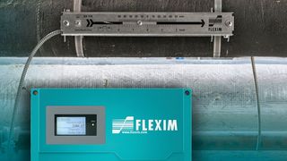 Neue Messgeräteserie Fluxus F/G532 (Bild: Flexim)