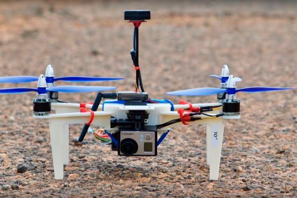 US-Armee und Marines entwickeln gemeinsam ein System, mit dem sich Drohnen auf einem 3D-Drucker bedarfsgerecht binnen 24 Stunden herstellen lassen.  (Bild: David McNally, army.mil)