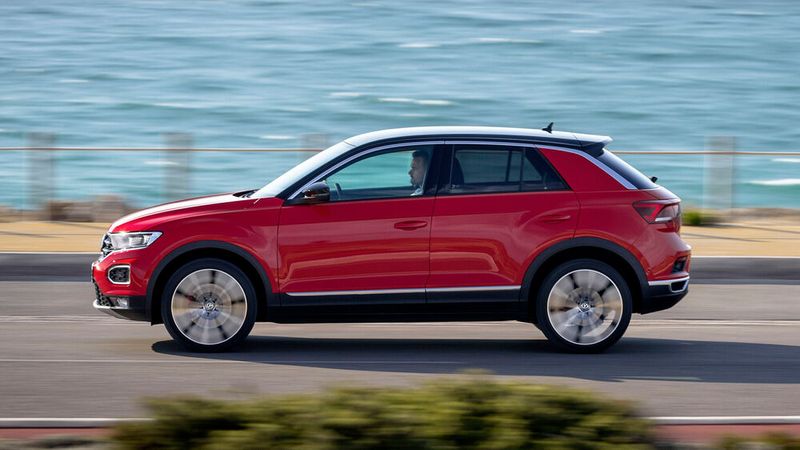 Fast jedes vierte neu zugelassene Auto in Deutschland war im März ein SUV.(Bild:  VW)