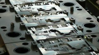 Bild 1: VMTD (Variable Mould Tooling Design) - ein Begriff der für eine Konstruktionsmethodik steht, mit dem Ziel aus einem entwickelten Produkt möglichst viele Varianten zu erzeugen. Bild: Kuhn (Archiv: Vogel Business Media)