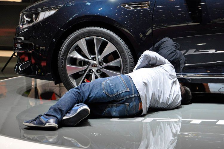 Auch den perfekten Schnappschuss hat man nicht immer direkt vor der Linse. (Wehner)