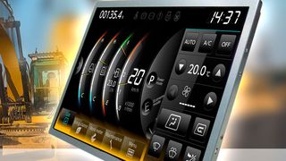 Die Display-Oberfläche aller drei Mitsubishi-Produkte ist mit einem Anti-Glare-Film und einem Hard-Coating 3H versehen. (Bild: MSC Technologies)