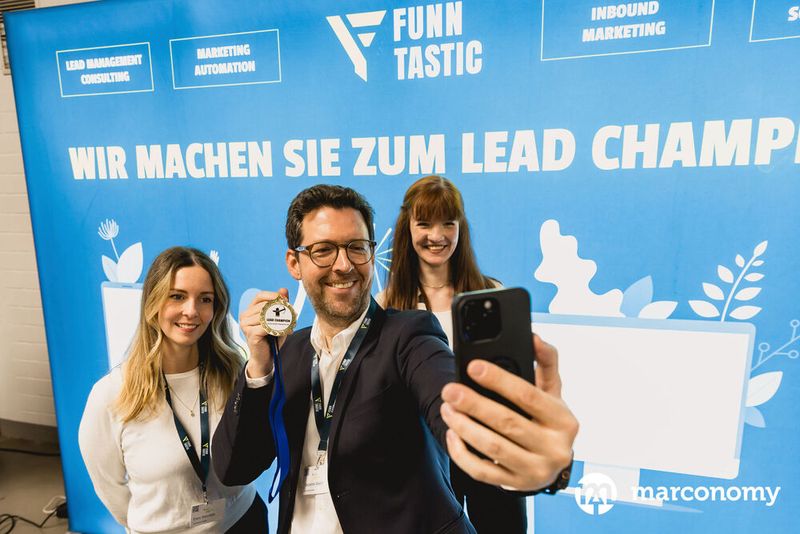 Impressionen vom Lead Management Summit 2025 (Bild: stefan bausewein)