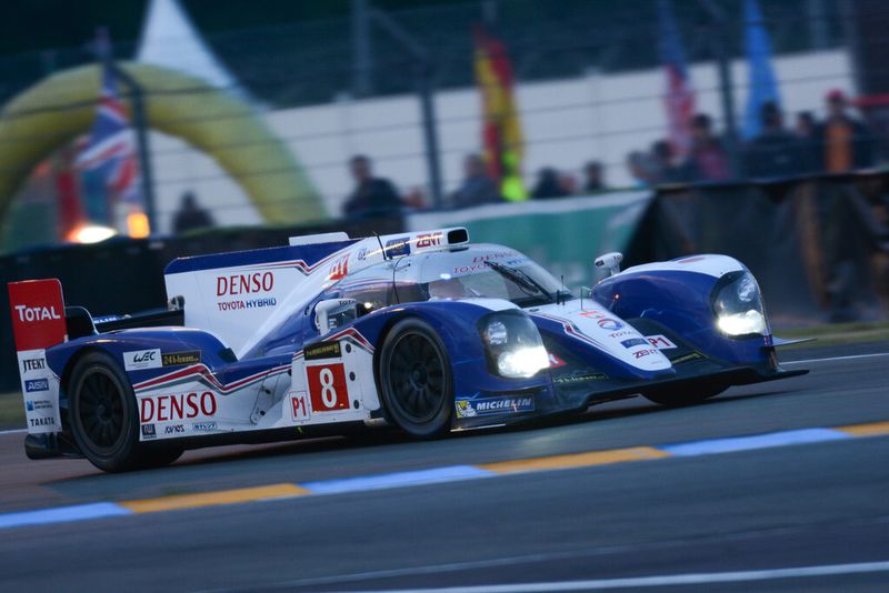 Bei den 24 Stunden von Le Mans wird 2014 DMG Mori als Partner von Porsche ebenfalls dabei sein. (Bild: Automobile Club de l'Ouest)