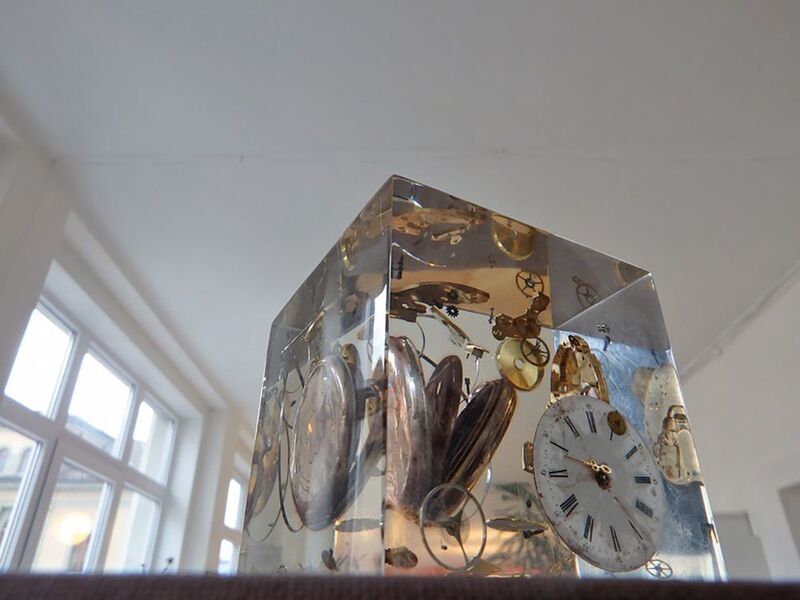 La Chaux-de-Fonds restera toujours le haut lieu de l'horlogerie suisse. (Journée du patrimoine horloger à la Chaux-de-Fonds)