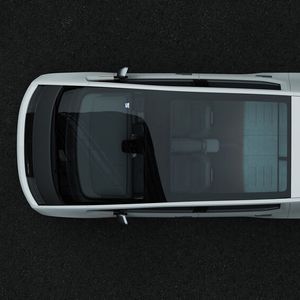 Das Arrival Car soll viel Nutzwert im Verhältnis zur beanspruchten Verkehrsfläche bieten.(Arrival)