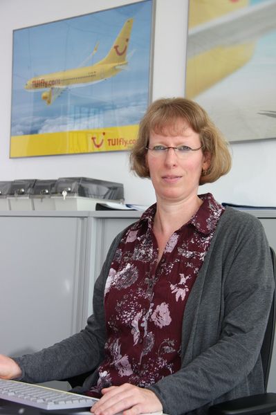 Claudia Albrinck, TUI fly: „Der Einsatz von MDS bedeutet Arbeitserleichterungen für die Mitarbeiter und erhebliche Qualitätssteigerungen.“ (Bild: TUI fly)