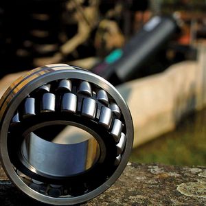 Radial-Pendelrollenlager X-life aus Cronidur 30.