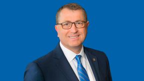 CGI ernennt Stefan Becker zum Leiter des Deutschlandgeschäfts. (Bild: CGI, bearbeitet mit Canva)