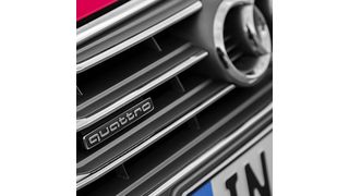 Audi bietet seinen Quattro-Antrieb in Zukunft auch als ein nicht-permanentes System an. (Foto: Audi)
