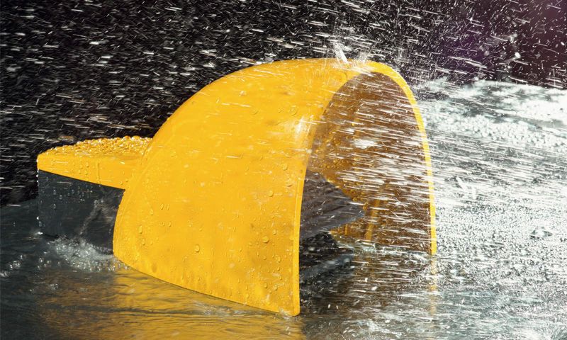 Ebenfalls neu im Extreme-Programm ist ein (Sicherheits-)Fußschalter in Schutzart IP 69K. (Bild: Steute)