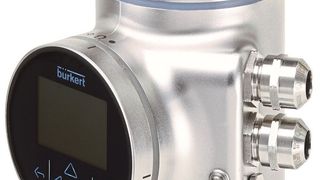  Durchflussmesser Flowave gibt es nun in Atex-Ausführung.  (Bürkert Fluid Control Systems)