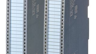 Die neue Wägeelektronik Siwarex WP521 ST/WP522 ST ist ein Technologiemodul für
die Simatic S7-1500 Advanced Controller-Familie. (Bild: Siemens)