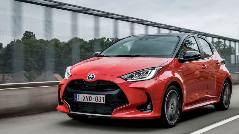 Der neue Toyota Yaris steht in den Startlöchern. (Toyota)