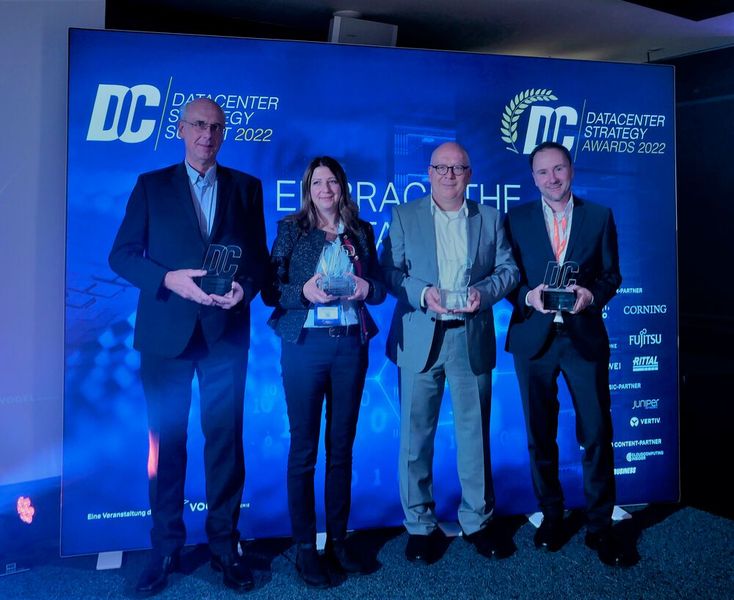  Die verdienten Gewinner der „Digital Strategy Awards 2022“! (Bild: Medien GmbH)