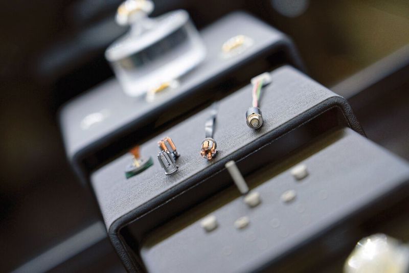 Seit 20 Jahren vereint die EPHJ das Beste aus allen Bereichen der Hochpräzision. (Palexpo)