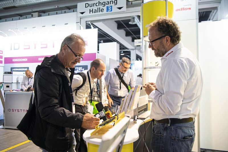 Die «maintenance Schweiz 2024» und die «all about automation» präsentieren vom 28. bis 29. August 2024 in Zürich Zukunftstechnologien, die die Bereiche industrielle Instandhaltung mit Industrieautomation, Robotik und Digitalisierung zusammenbringen.  (Bild: Easyfairs/Susanne Seiler)