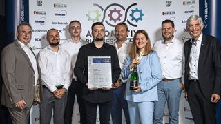 Bereits 95 Jahre alt und dennoch am Puls der Zeit ist Neils & Kraft. In Sachen effiziente Serviceprozesse macht dem Team keiner so schnell was vor. (Bild: Stefan Bausewein)