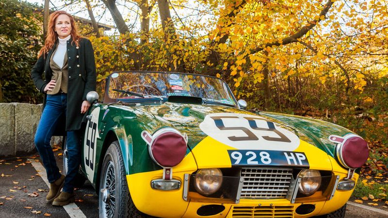 Nicht fehlen darf alljährlich das Classic Business. (Bild: Messe Essen)