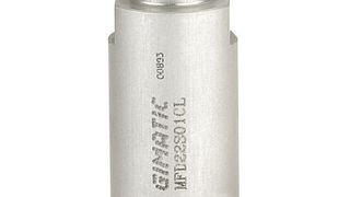 Flexibilität im Handling von Hohlkörpern und Behältern bietet der Dehnungsgreifer MFD von Gimatic.  (Bild: Gimatic)