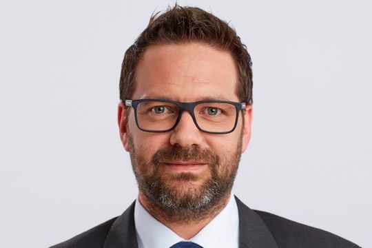 Renke Kruger, Executive Director Pan Europe bei Ingram Micro(Bild:  Ingram Micro)