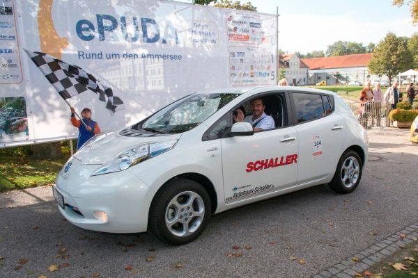 Impressionen von der eRUDA 2015 (Bild: ePROJEKT)