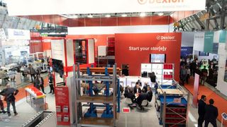 logimat23-movo (Dexion GmbH)