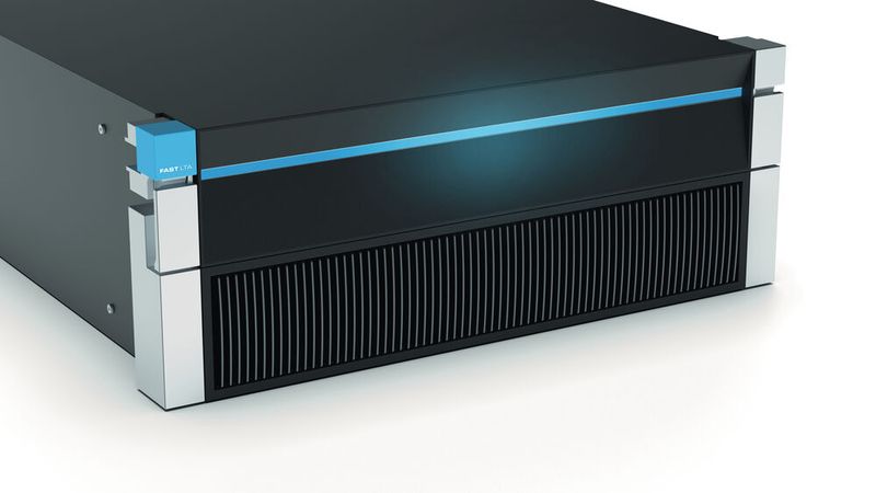 Als Prozessor kommt in der Pro-Version der Silent-AI-Appliance ein Intel Xeon Gold 6414U aus der Sapphire-Rapids-Generation mit 32 Cores zum Einsatz. (Bild: Fast LTA)