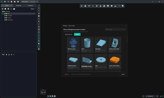 Modelle aus Onshape schneller in die CAM-Software bringen.(Bild:  Ency Software)