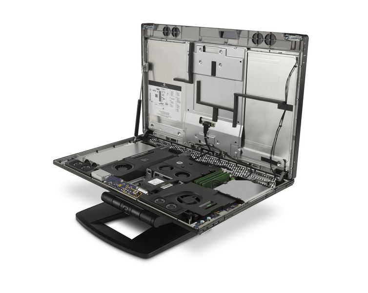 Features wie einer Intel-integrierten HD-Graphik, Xeon- und Core-Prozessoren der vierten Generation, ECC-Speicher und Raid-Speicheroptionen erhöhen Leistung und Zuverlässigkeit. (Bild: HP)