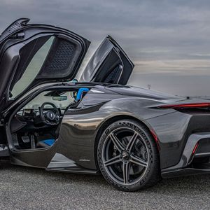 Es werden nur 150 Einheiten gebaut.(Bild:  Pininfarina)