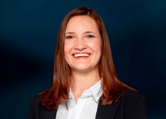 Dr. Yvonne Bernard, CTO bei Hornetsecurity.(Bild:  FotoStudio54)