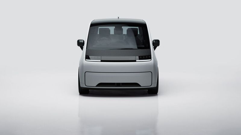 Angaben zur Antriebstechnik des Arrival Car gibt es noch keine. (Arrival)