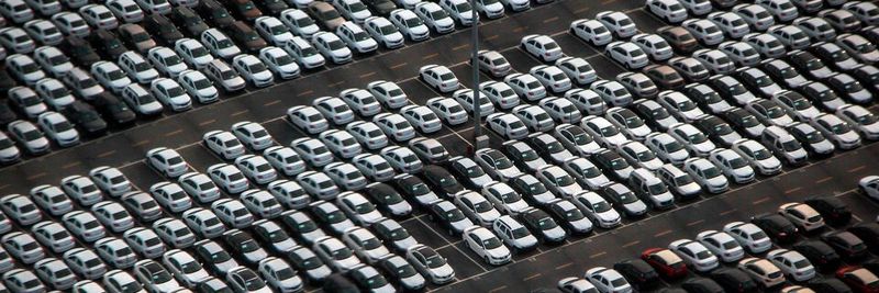 Die Blockchain-Plattform von Vinturas soll die Transparenz der Automobillogistik verbessern.