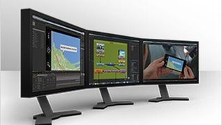 Problemloser, flexibler Mehrschirmbetrieb mit NVIDIA Quadro® (NVIDIA)