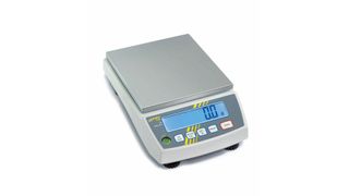 Die Präzisionswaagen PCB ermöglichen frei programmierbare Wägeeinheiten.  (Bild: Kern & Sohn)