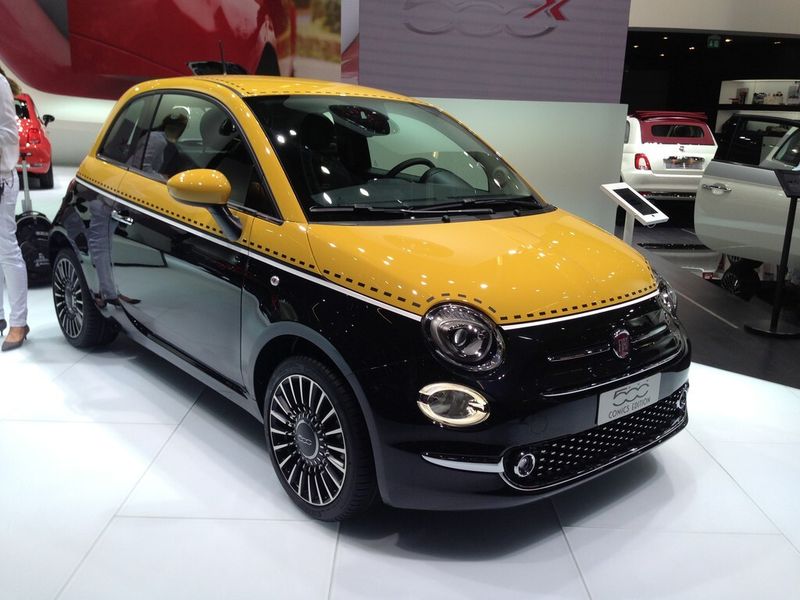 Amazing display of innovations: The number of world premieres at this year's IAA amounts to 210 with 26 European and 30 German premieres. (Source: Schulz)