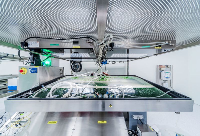 Greenovation entwickelt innovative Therapeutika unter Verwendung ihrer proprietären Bryotechnologie-Plattform. (Greenovation)