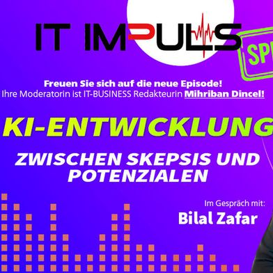 Was mit Künstlicher Intelligenz bereits möglich ist und welche Potenziale sie noch bereithält, darum geht es im aktuellen Special von IT ImPuls.  (Bild: Vogel IT-Medien/ Carin Böhm)