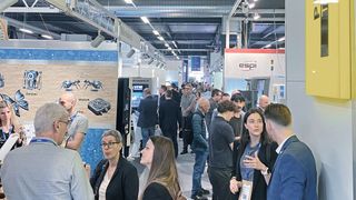 Le SIAMS 2026 s'est déroulé dans un climat convivial, comme à son habitude. (Source : Marina Hofstetter)