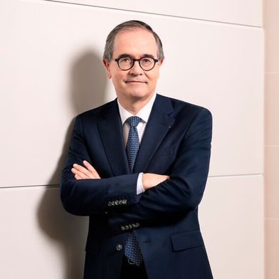 Francois Provost has been CEO of Renault since summer 2025. (Image:Renault)