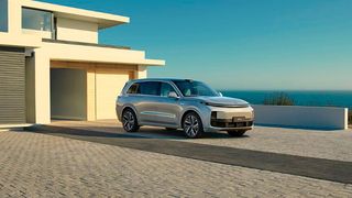 Das SUV L9 von Li Auto kann seit Juni 2022 bestellt werden. (Bildschirmfoto von der Li-Auto-Webseite) (Bild: Li Auto)