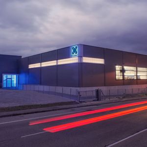 Das Werk 5 ist die bislang größte Investition und das sichtbare Zeichen eines grundlegenden Wandels.