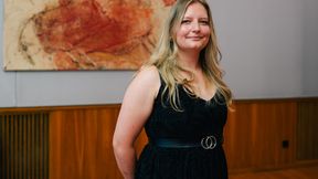 Dr. Francesca Schenkel und Kolllege Dr. Louis Becker haben jüngst den Gebrüder-Eickhoff-Preis entgegennehmen dürfen. Schenkel für eine neue Art der Branddetektion und Becker für die Verbesserung von Stahl für den 3D-Druck. Hier die Details zu den prämierten Dissertationen ... (Bild: RUB / Kramer)